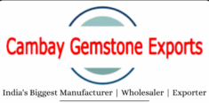 Cambay Gemstone Exports | India's Biggest Manufacturer | Wholesaler | Exporter Of Best Quality Gemstones & Crystals