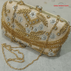 New Brass Fancy Designs Purse #1