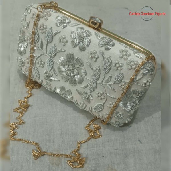 New Brass Fancy Designs Purse #3