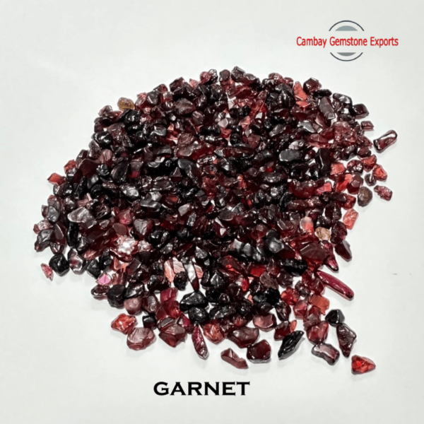 GARNET QUARTZ