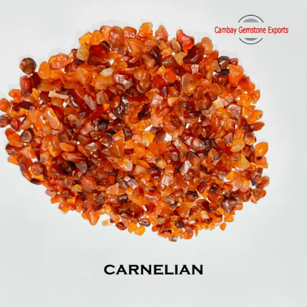 CARNELIAN QUARTZ