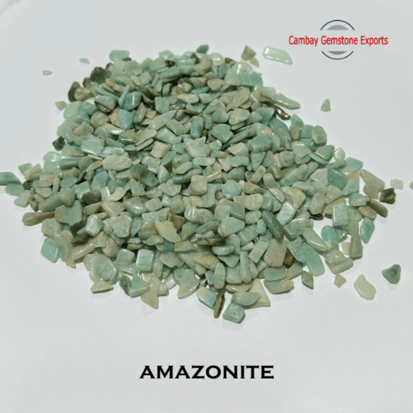 AMAZONITE QUARTZ