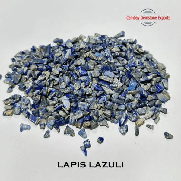 LAPIS LAZULI QUARTZ