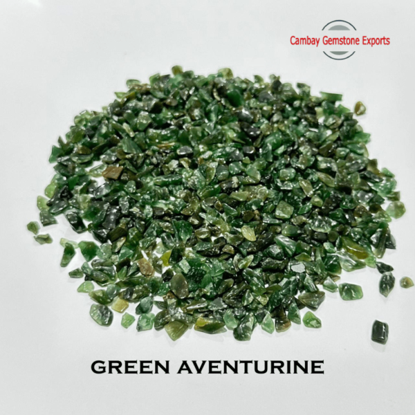 GREEN AVENTURINE QUARTZ