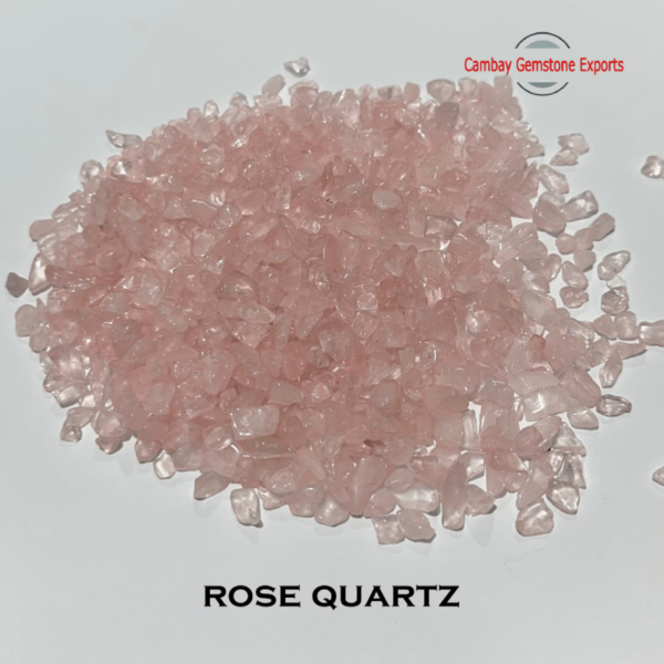 ROSE QUARTZ