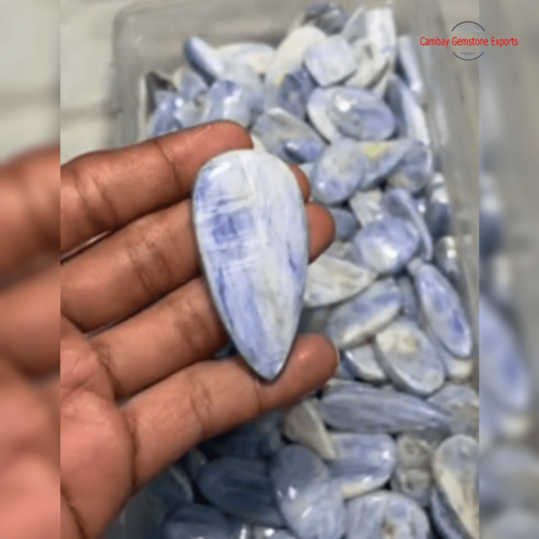 Kyanite Cabochon