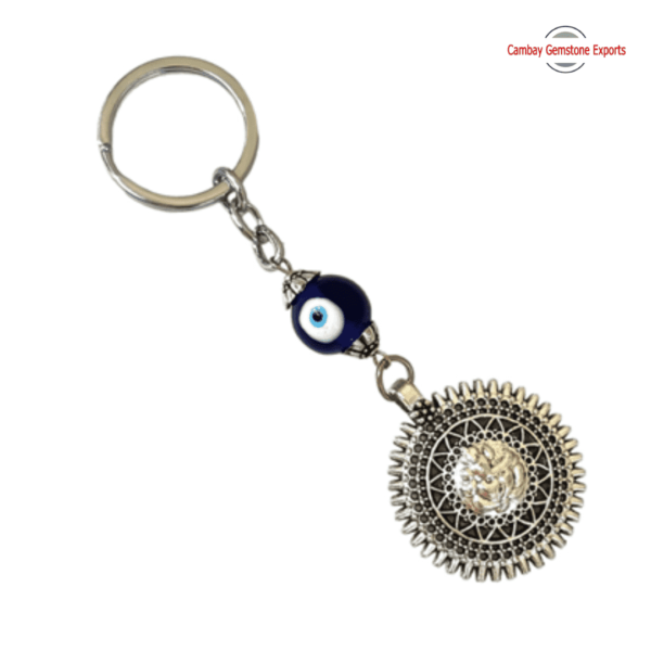 Evil Eye Keychain