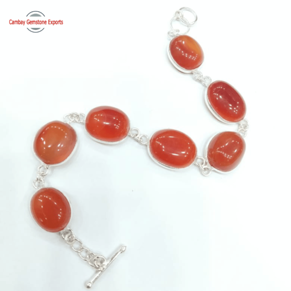 Orange Cabs Bracelets