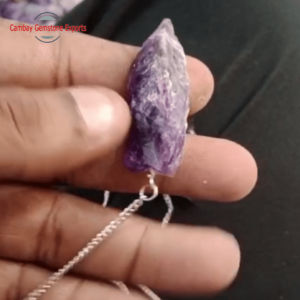 Rough Stones Pendulums