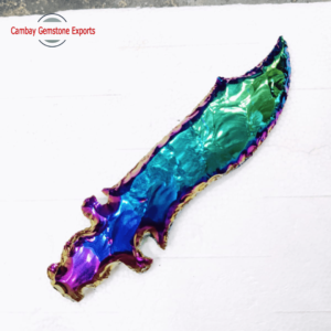 Aura Quartz Big Arrowheads 4