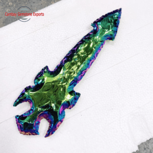 Aura Quartz Big Arrowheads 2