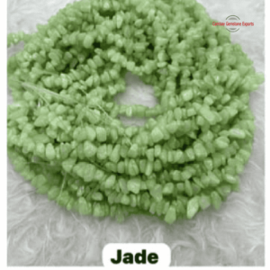 Jade 33" Chips Necklaces