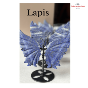 Lapis Butterfly Wings