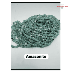 Amazonite 33" Chips Necklaces