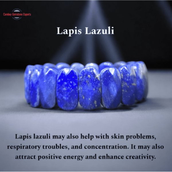 Lapis Lazuli Bracelets