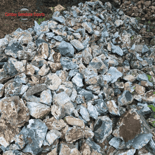 Decorative Fluorspar Rock