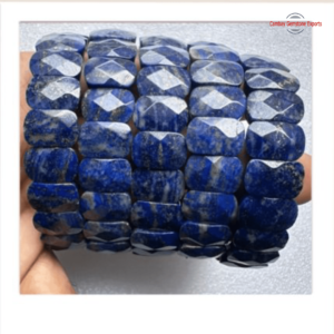 Lapis Lazuli Faceted Bracelets