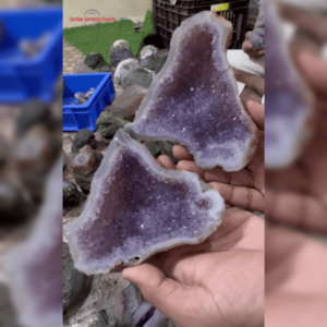 Amethyst Geode