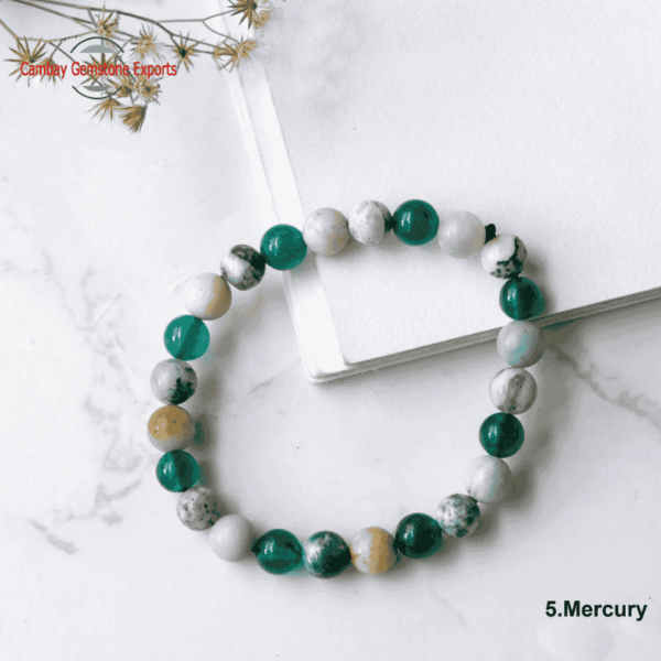 New Style Mercury Bracelets