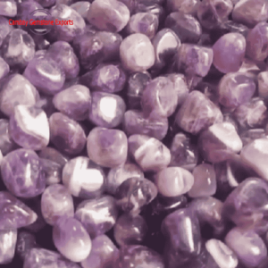 Amethyst Tumbled Stones