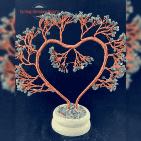 Heart Beauty Gem Trees #1