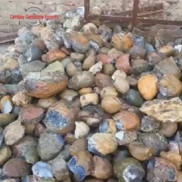Cluster Family – Natural Gemstone Clusters Assortment