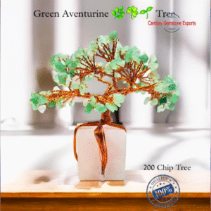 Rose Base Gem Trees #5