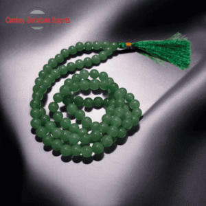 Green Aventurine Jaap Mala