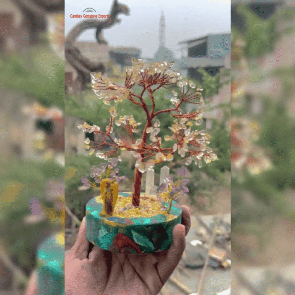 Bonsai Tree – 200 Chips #1