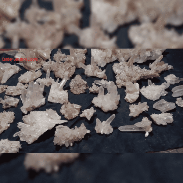 Cluster Crystals Family