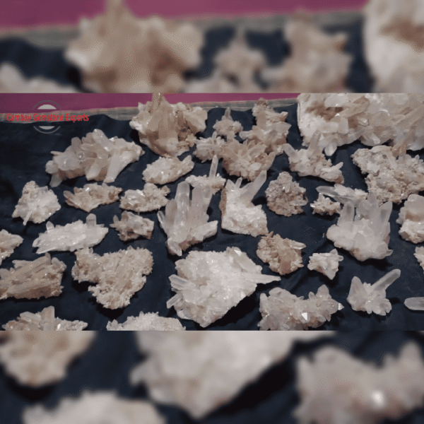 Cluster Crystals Family