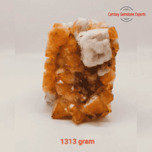 1313g Citrine Cluster Bulk