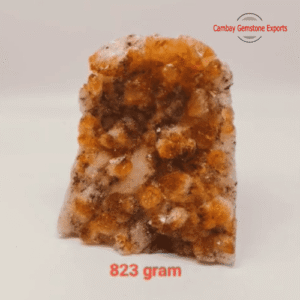 823g Citrine Cluster Bulk