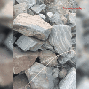 Serpentine Rough Stones Bulk
