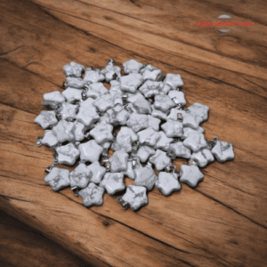 Moon Star Pencil Pendants Bulk #25
