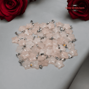 Moon Star Pencil Pendants Bulk #17