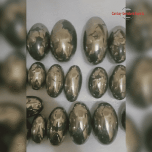 Natural Pyrite Lingham Crystal