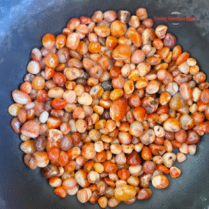 Bulk Red Carnelian Tumbled Stones