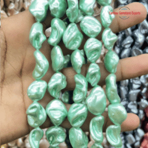 Pearl Shell Line String Bulk #2