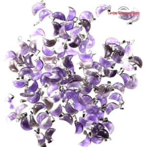 Moon Star Pencil Pendants Bulk #3