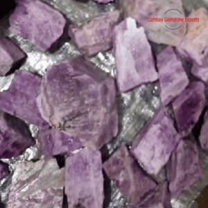 AAA Kunzite Loose Stones Bulk
