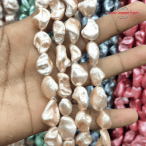 Pearl Shell Line String Bulk