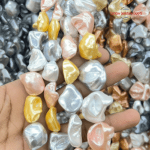 Pearl Shell Line String Bulk #10