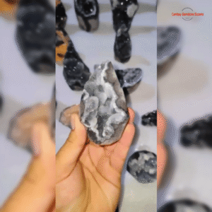 Chalcedony Geode Minerals #10
