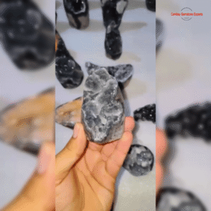 Chalcedony Geode Minerals #11