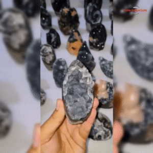 Chalcedony Geode Minerals #13