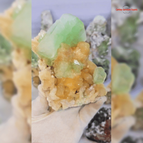 High Grade Crystal Specimen Minerals #19