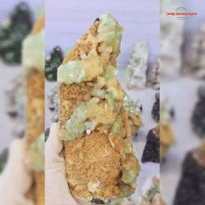 High Grade Crystal Specimen Minerals #17