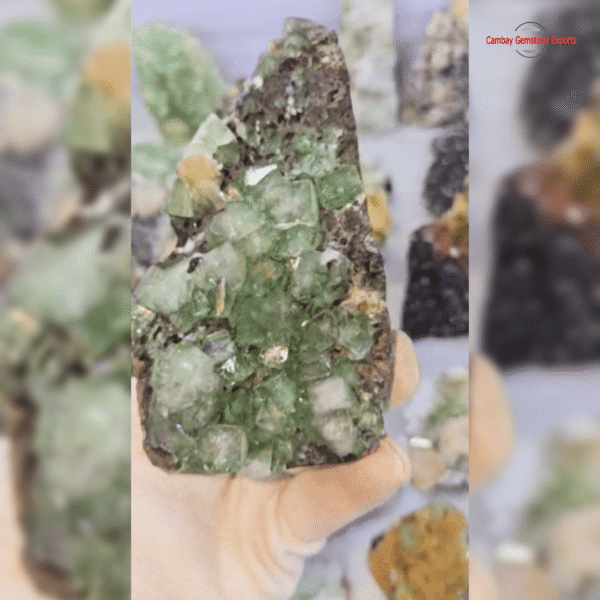 High Grade Crystal Specimen Minerals #16