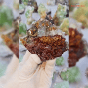 High Grade Crystal Specimen Minerals #15